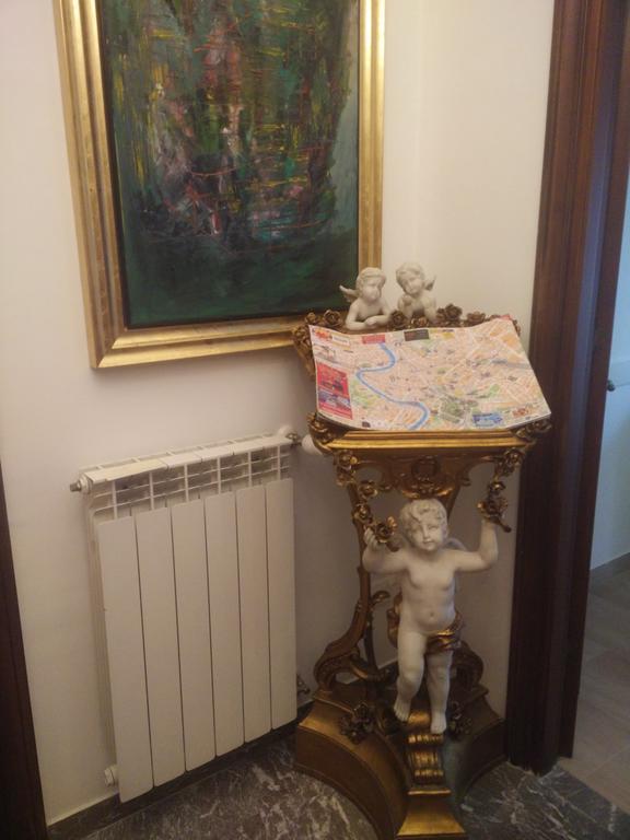 B&B Vatican Doors Ρώμη Εξωτερικό φωτογραφία