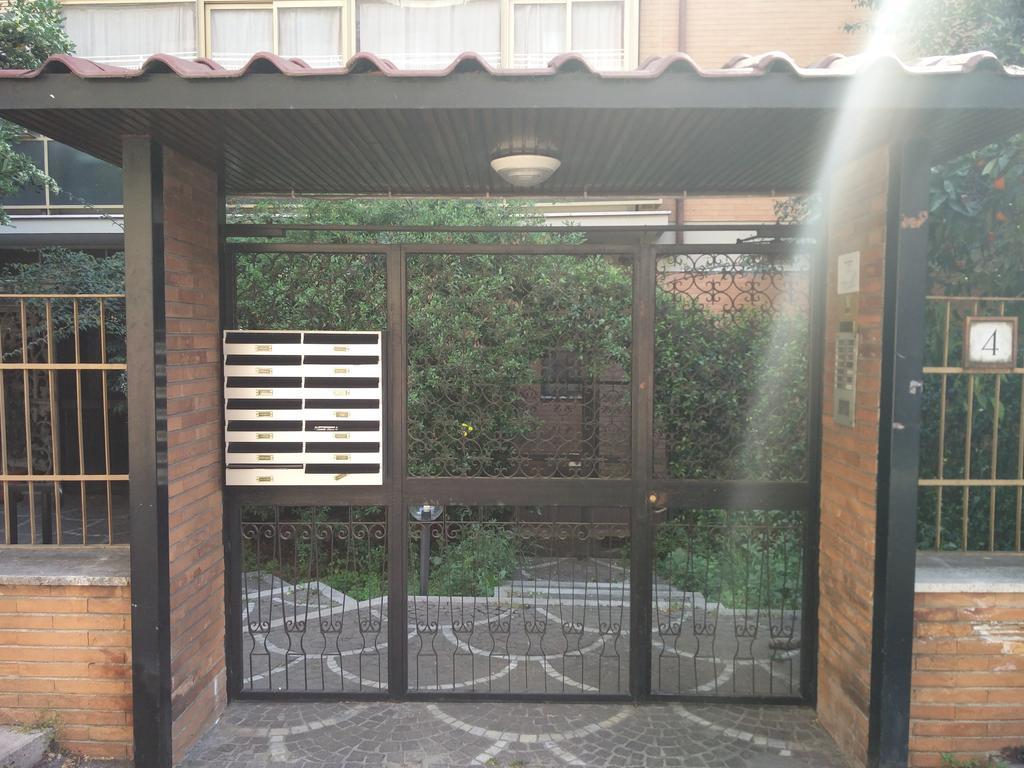B&B Vatican Doors Ρώμη Εξωτερικό φωτογραφία