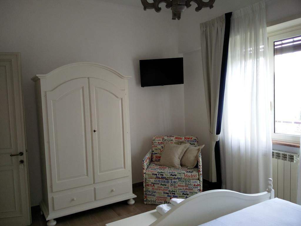 B&B Vatican Doors Ρώμη Εξωτερικό φωτογραφία