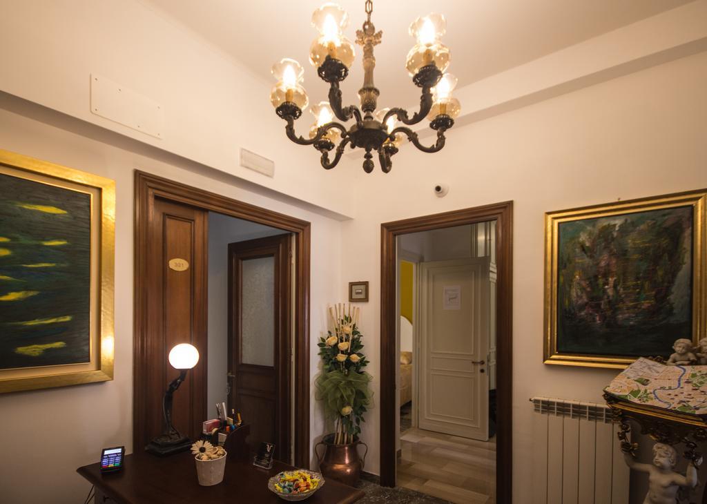 B&B Vatican Doors Ρώμη Εξωτερικό φωτογραφία
