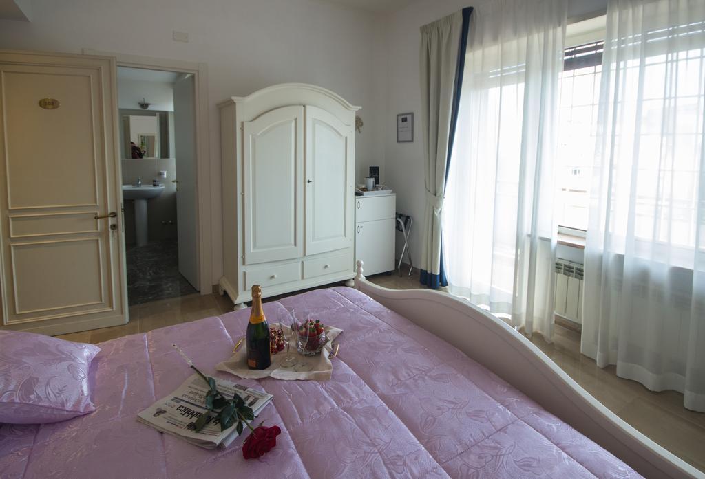 B&B Vatican Doors Ρώμη Εξωτερικό φωτογραφία